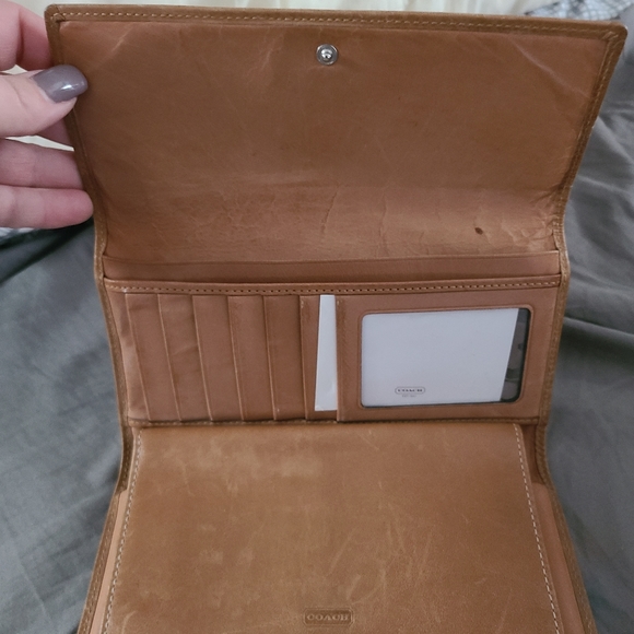 Coach Accessories - Coach wallet